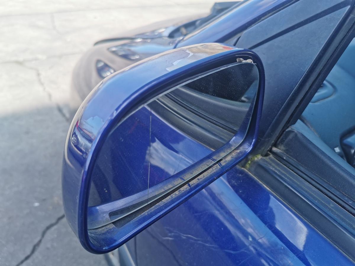 Mitsubishi Space Star DG0 Aussenspiegel R&uuml;ckspiegel Spiegel links elektr BILDER