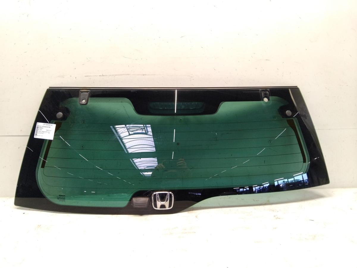 Honda CR-V II RD original Heckscheibe original abgedunkelt gr&uuml;n BJ2006