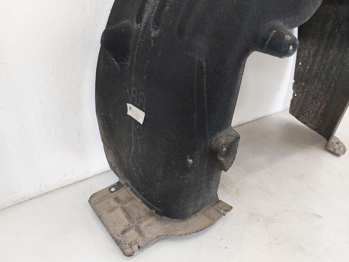 NIO ET7 Elektro Radhausschale hinten rechts Innenkotflügel Filz OEM