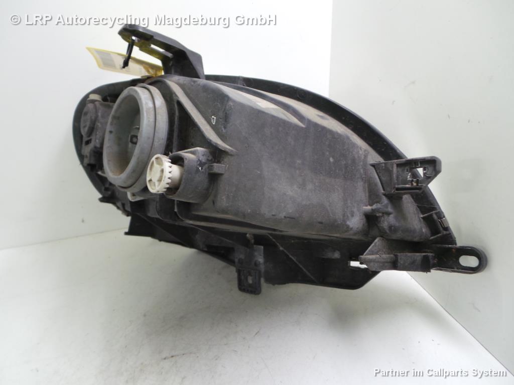 Citroen Saxo Bj.01 Scheinwerfer links Facelift 9636331780 VALEO 89003434