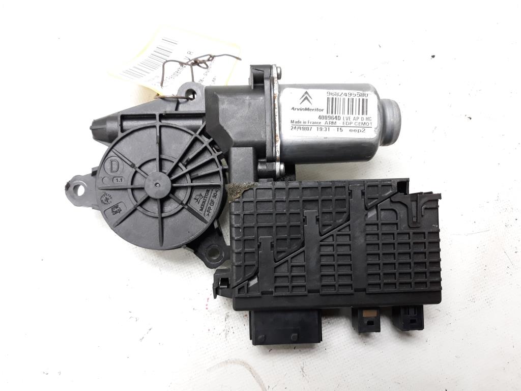 Citroen C4 Picasso 9682495580 Fensterhebermotor Tür vorn rechts BJ2007