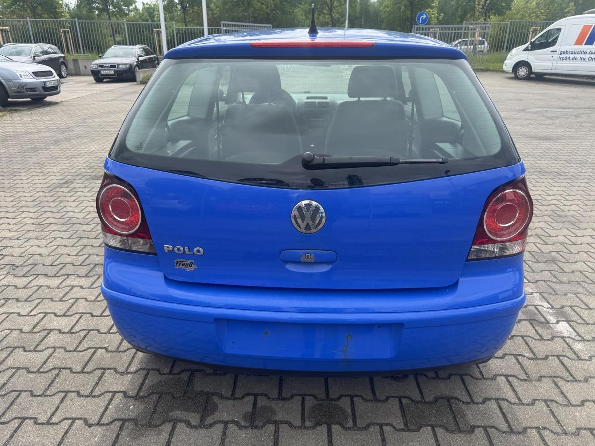 VW Polo 9N3 original Au&szlig;enspiegel links manuell verstellbar unlackiert Bj.2008