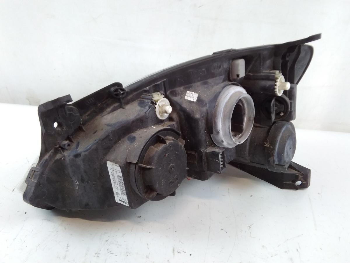 Opel Corsa C original Scheinwerfer rechts Valeo Halogen mit LWR Bj.2003