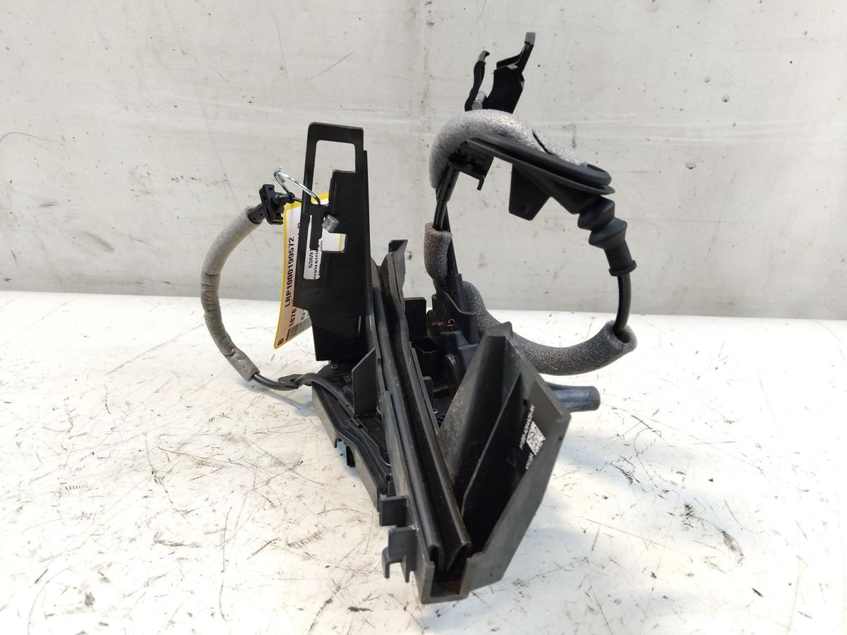 Ford Fiesta HJ original T&uuml;rschlo&szlig; hinten rechts mit Zentralverriegelung Bj.2019