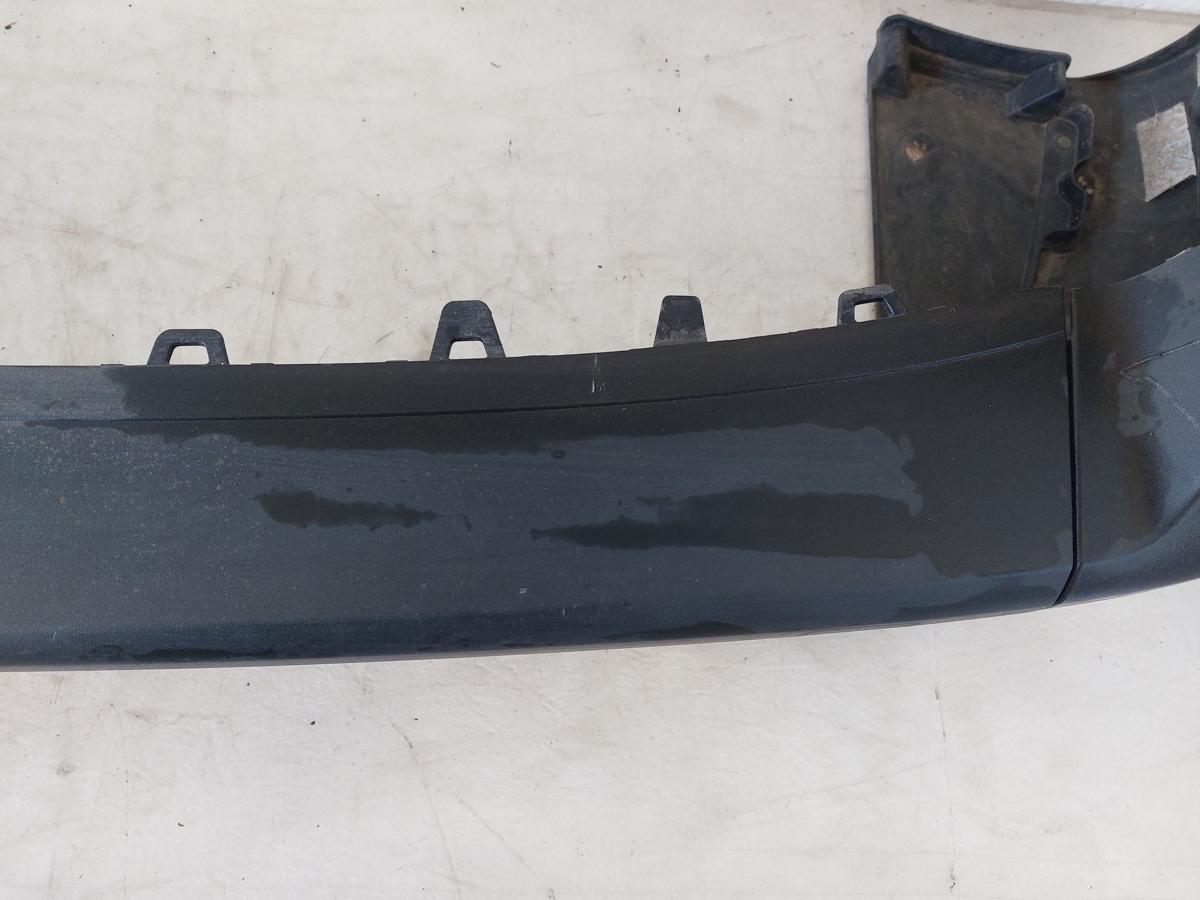 f&uuml;r Modelljahr 2021-2025 Sto&szlig;f&auml;nger hinten Hecksch&uuml;rze unlackiert Sto&szlig;stange