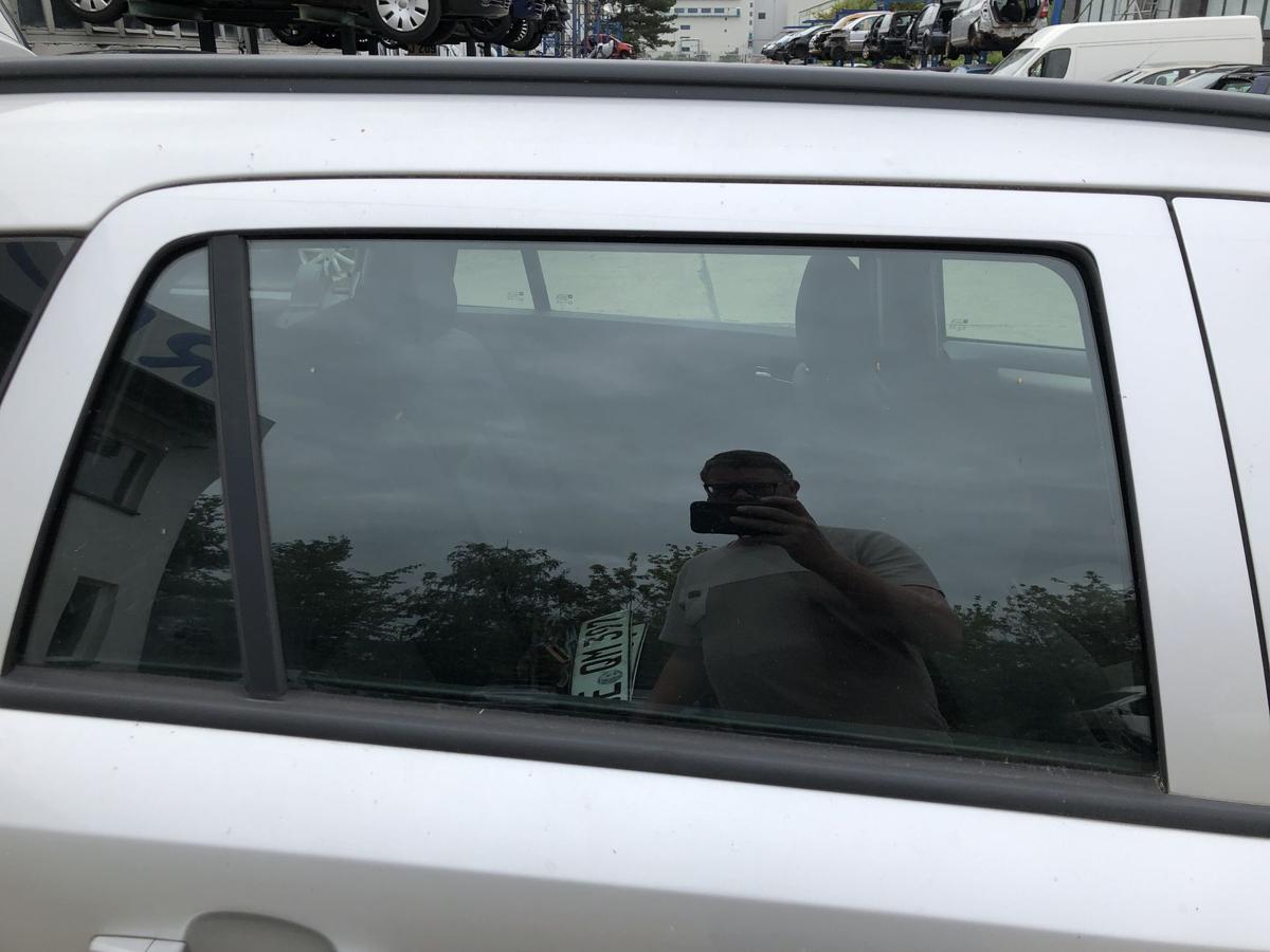 Opel Astra H Caravan T&uuml;rscheibe hinten rechts Kombi Fondt&uuml;r Scheibe