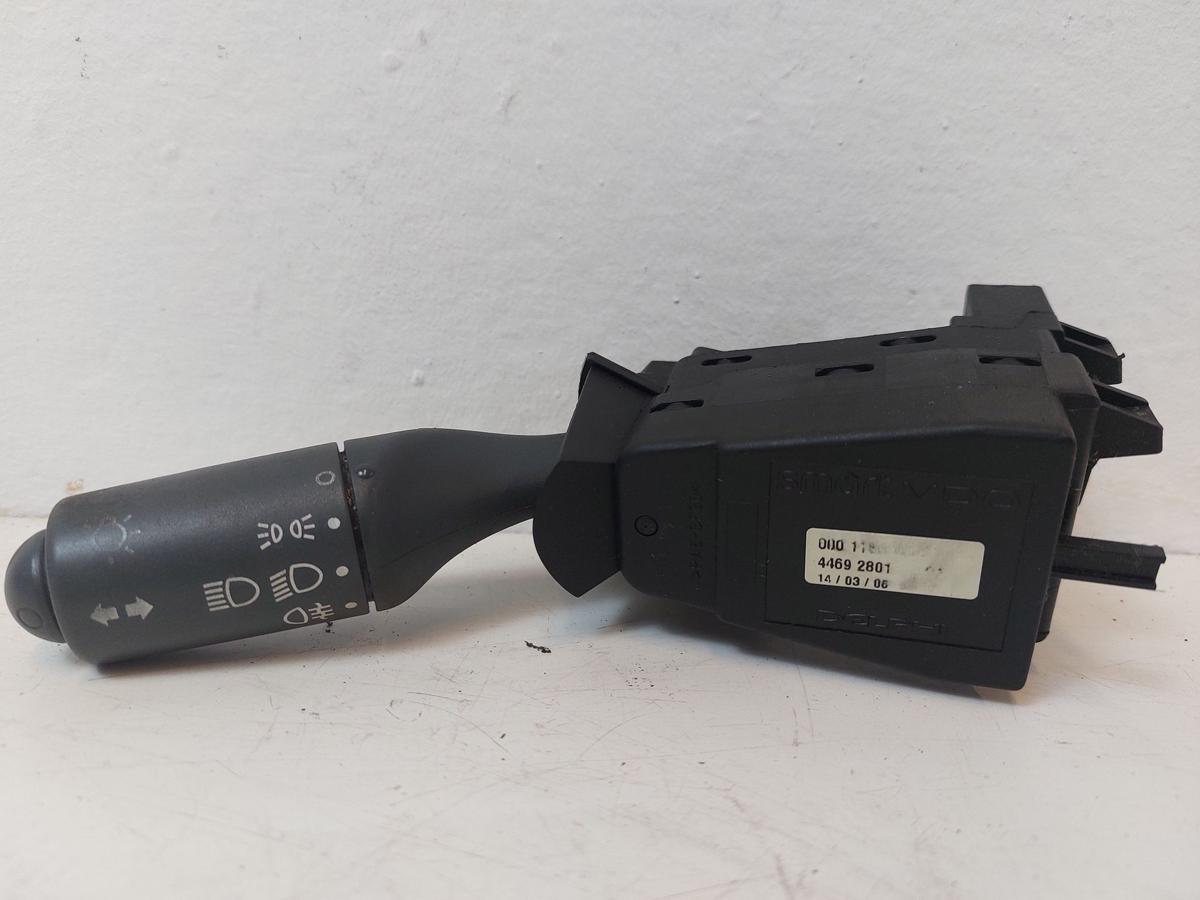 MCC Smart 450 Coupe ab03 Blinkerschalter Lichtschalter ohne Nebel VDO OEM