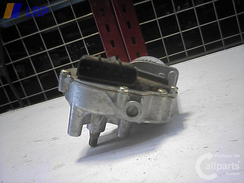 Fiat Stilo 192 BJ 2002 Wischermotor vorn Scheibenwischer 60511009 Denso