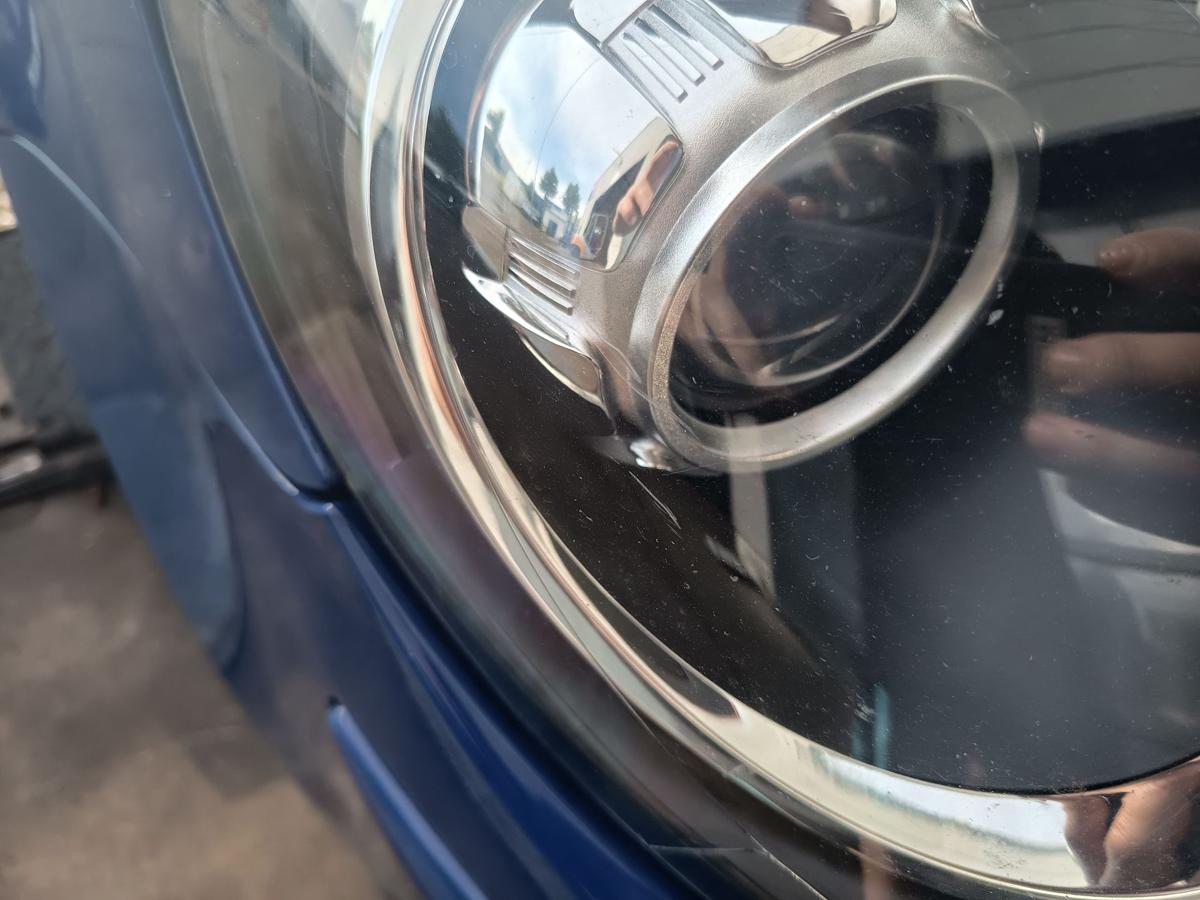 VW Touran GP 1T original Hauptscheinwerfer rechts Halogen Frontlicht Bj 2009