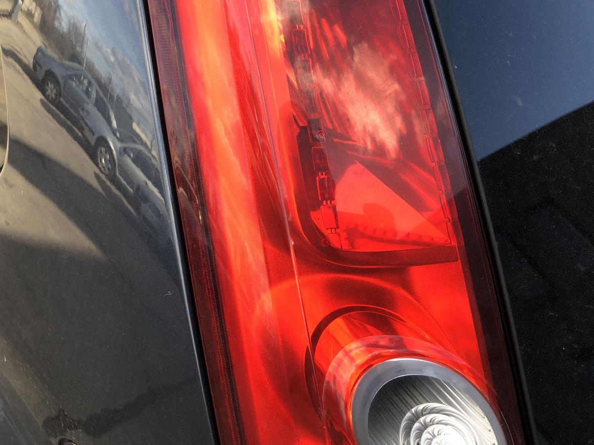 Ford Fiesta JD JH MK6 R&uuml;ckleuchte links R&uuml;cklicht Heckleuchte 3 t&uuml;rer Facelift