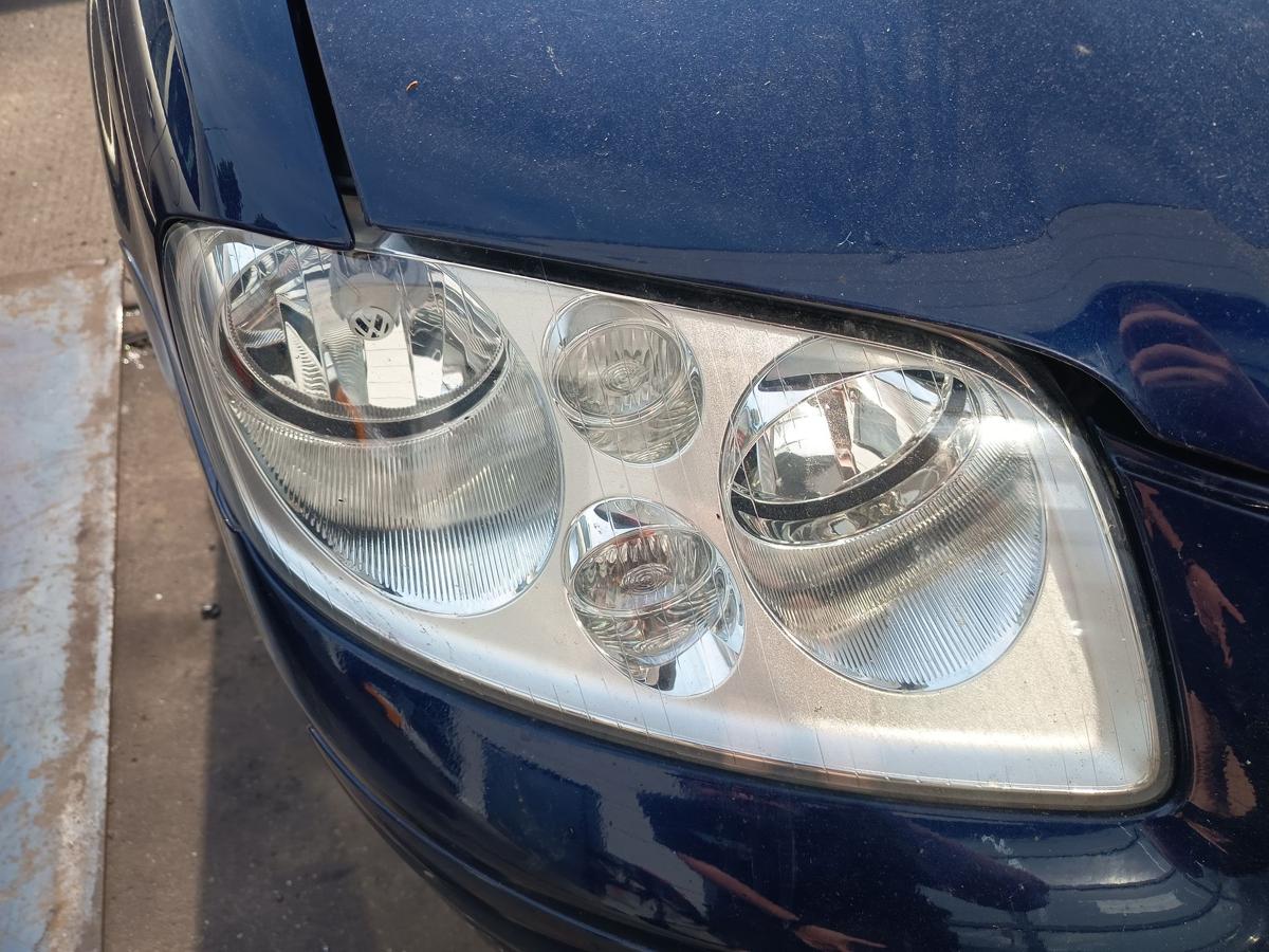 VW Touran 1T original Scheinwerfer links Halogen vor Facelift Baujahr 2006