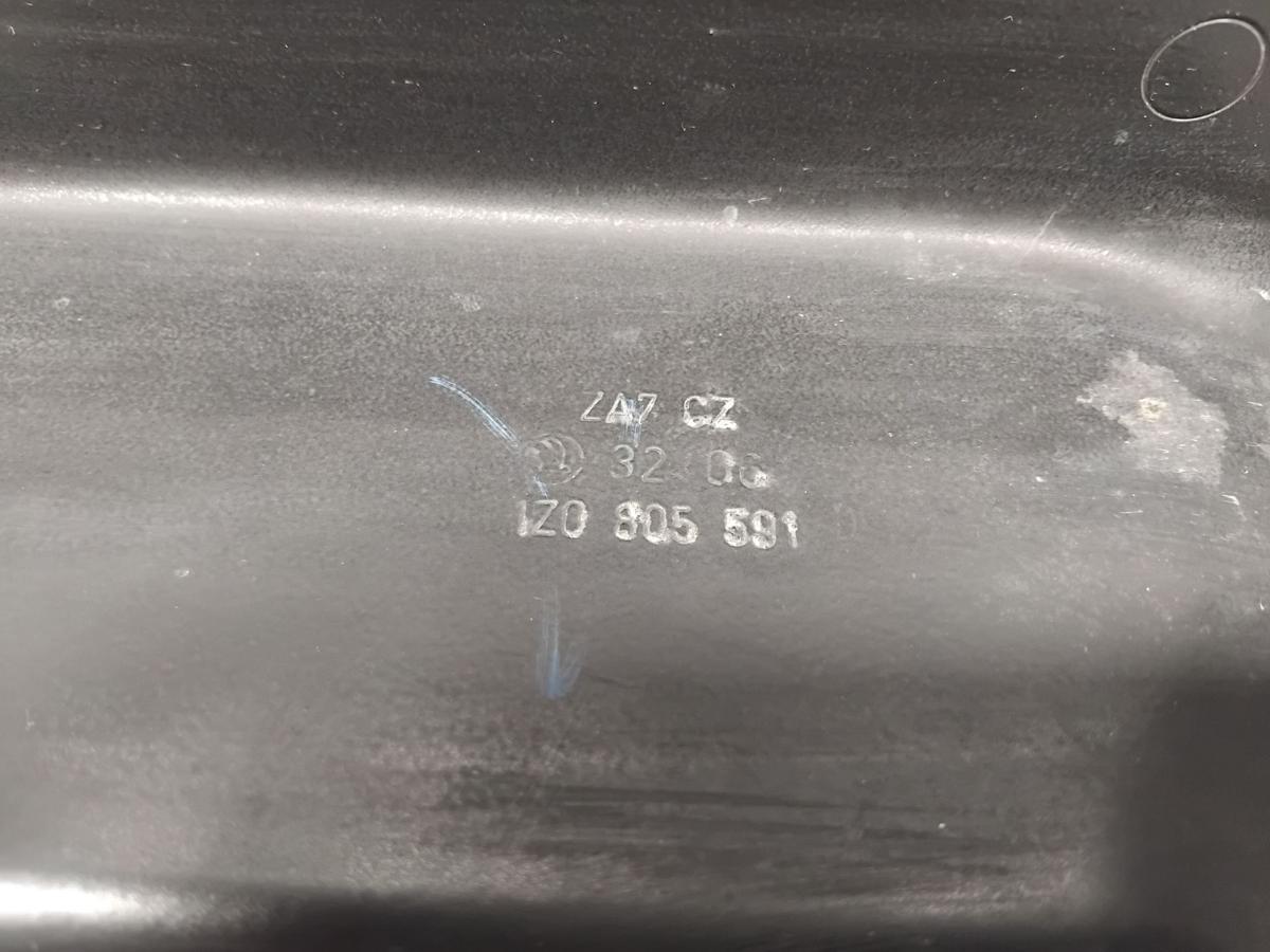 Skoda Octavia 1Z original Schlosstr&auml;ger Frontmittelteil vorn 1.6 75kw BSE BJ2006