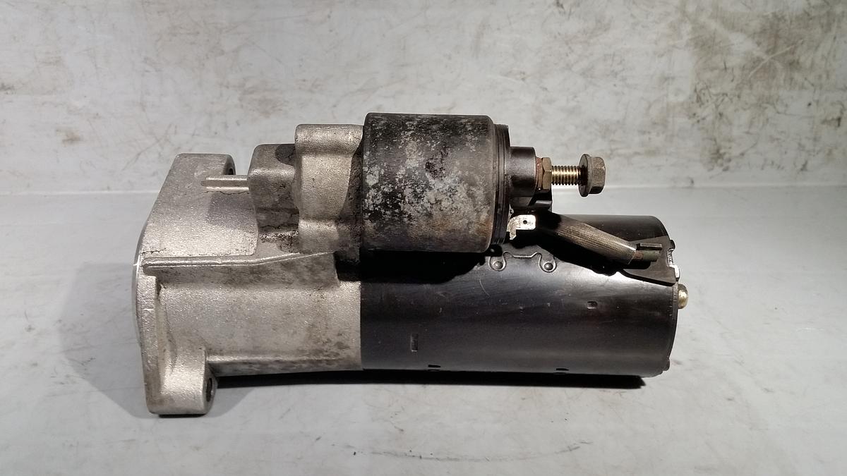 VW Passat 3b Bj 2000 org Anlasser Starter Diesel 1896ccm 85kw