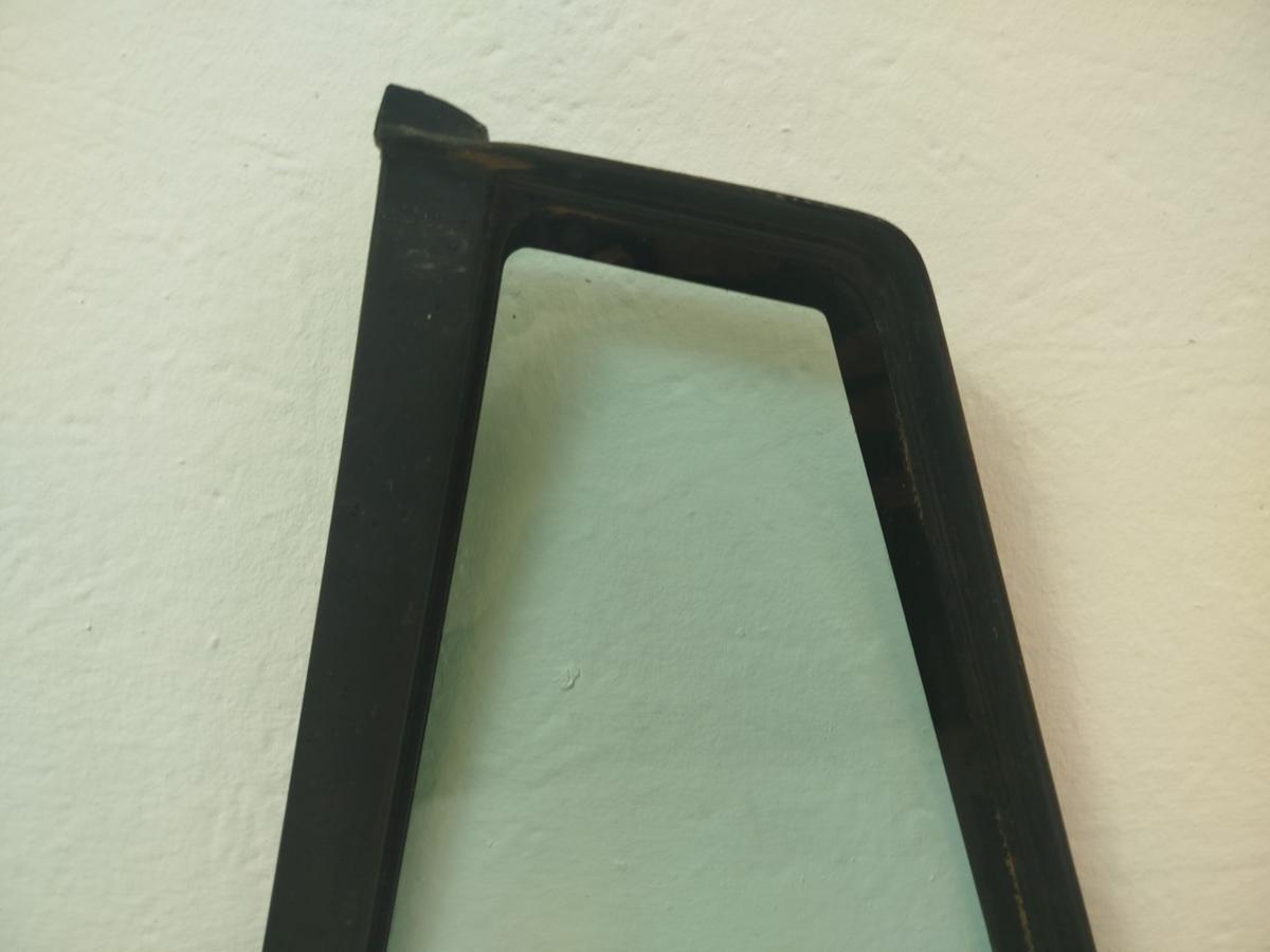 Skoda Fabia 6Y Combi Dreieckscheibe T&uuml;r hinten rechts feste Scheibe Kombi