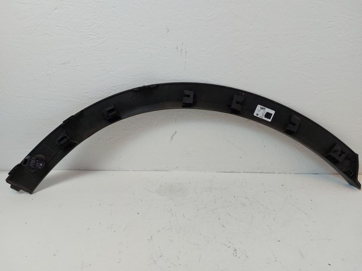 NIO EL6 Elektro SUV Verkleidung Blende Radlauf hinten links mit PDC Senso