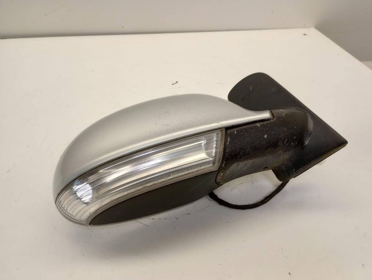 VW Sharan original Außenspiegel rechts elektrisch LA7W Silber Baujahr 2005