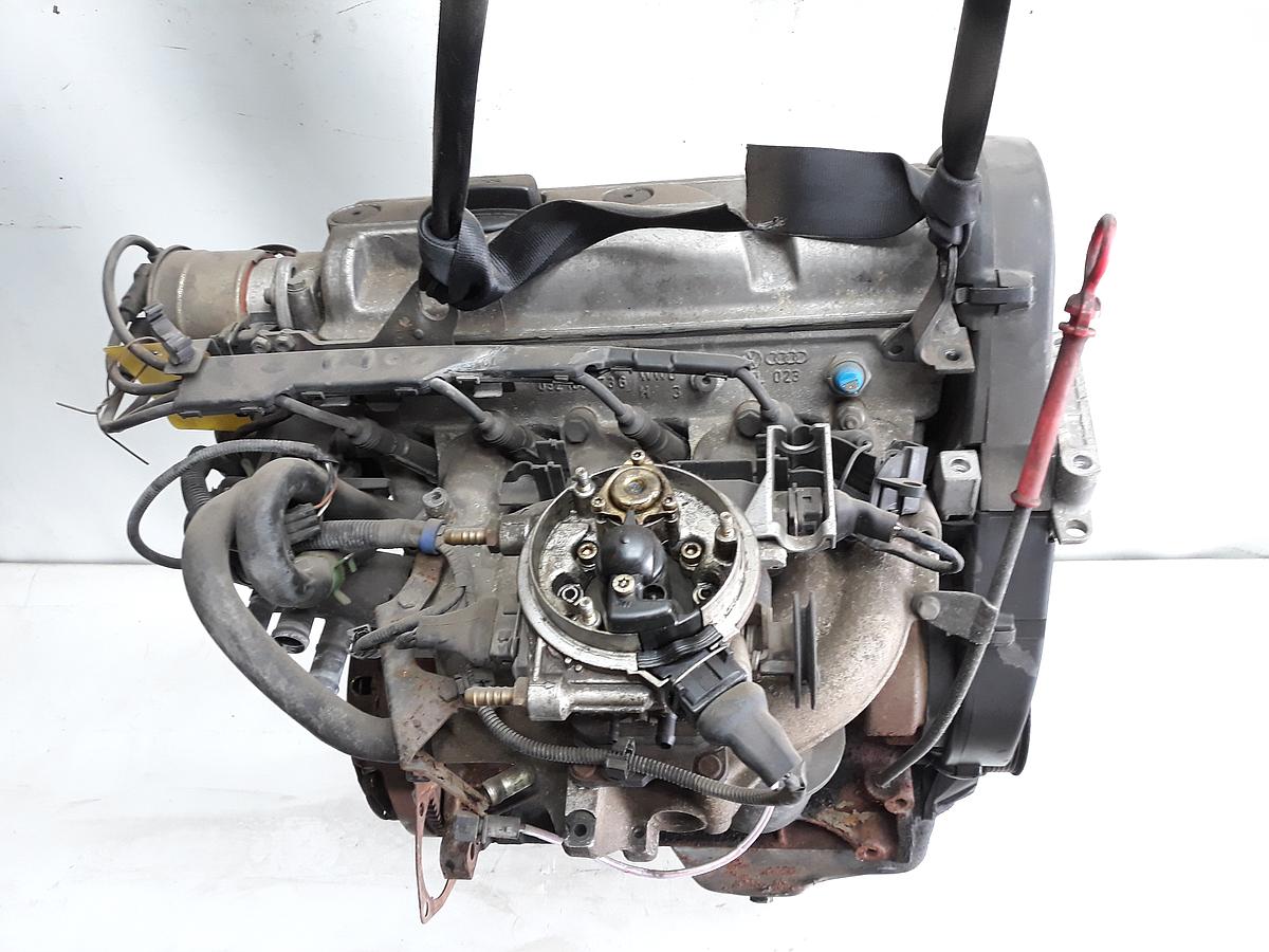 VW Polo 6N original Motor AEA 1.6 55kw BJ1994