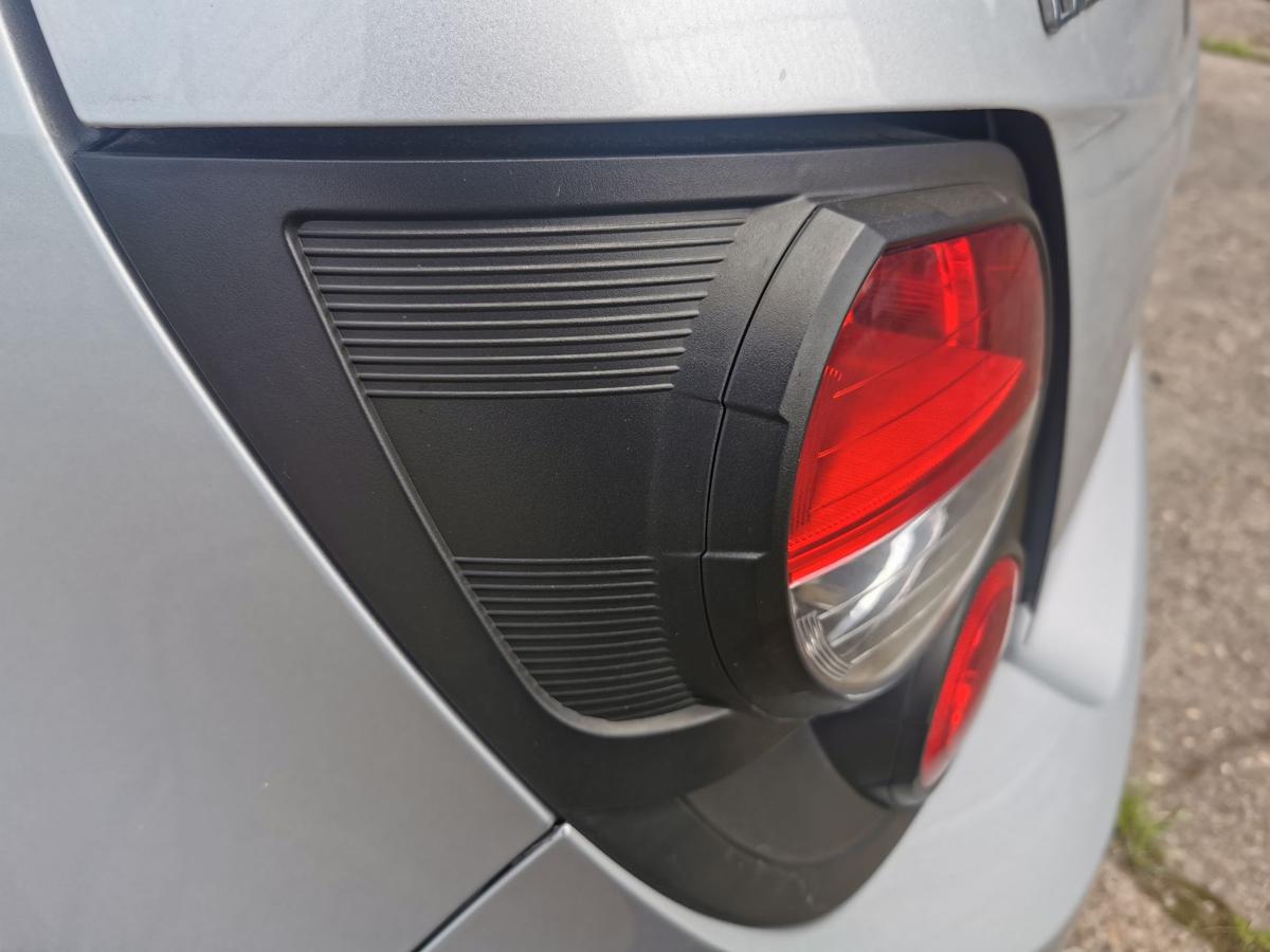 Chevrolet Aveo T300 Rückleuchte Schlussleuchte Rücklicht hinten links 5 Türer