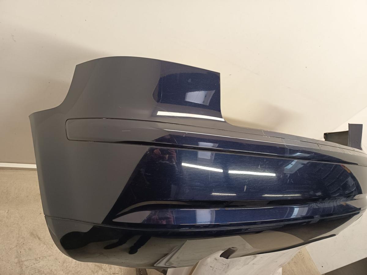 Audi A3 8P original Stoßstange/Stoßfänger hinten Bj 2003