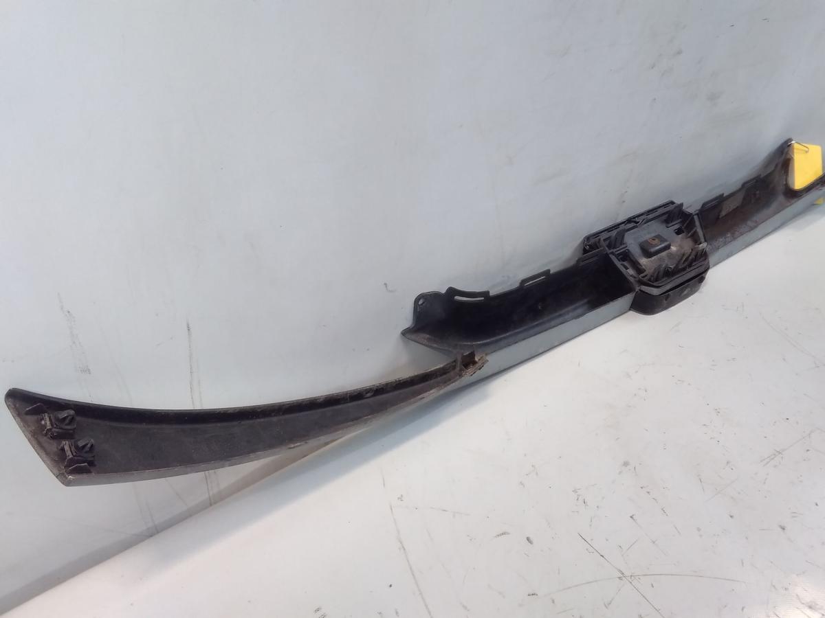 Peugeot 206CC Cabrio original Kühlergrill hellblaumet. EYL islandgrau Bj.2003