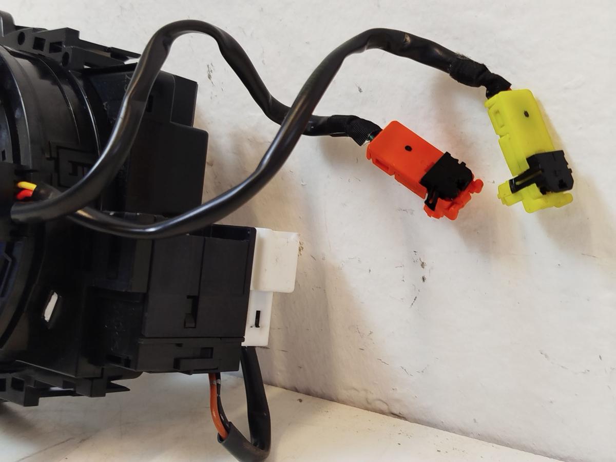 Nissan Leaf ZE1 40kWh Schleifring Wickelfeder Kontaktring Lenkrad OEM