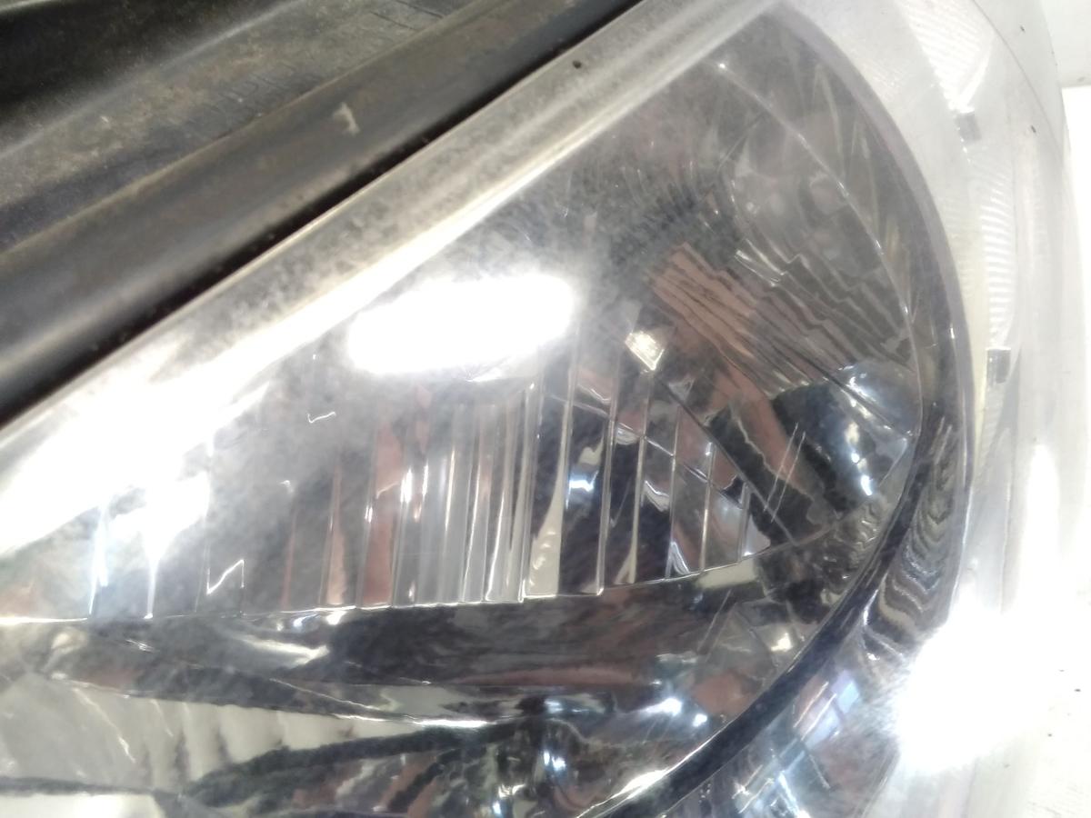 Hyundai Getz TB Facelift original Scheinwerfer links Halogen mit LWR BJ2008