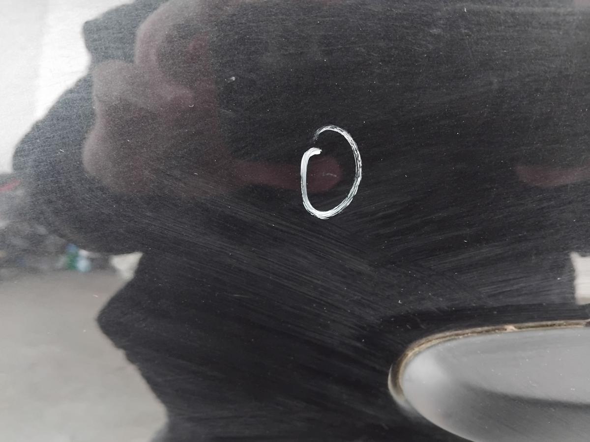 Hyundai i30 FD T&uuml;r vorn links Fahrert&uuml;r koreanische Produktion Flie&szlig;heck BJ2008