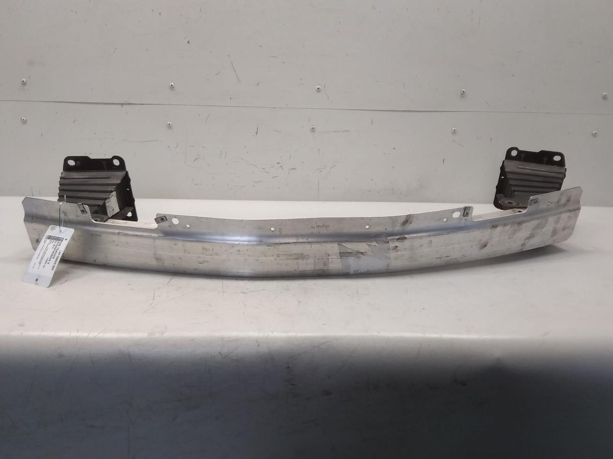 Opel Meriva B original Alutr&auml;ger Verst&auml;rkung Sto&szlig;f&auml;nger vorn Bj.2012