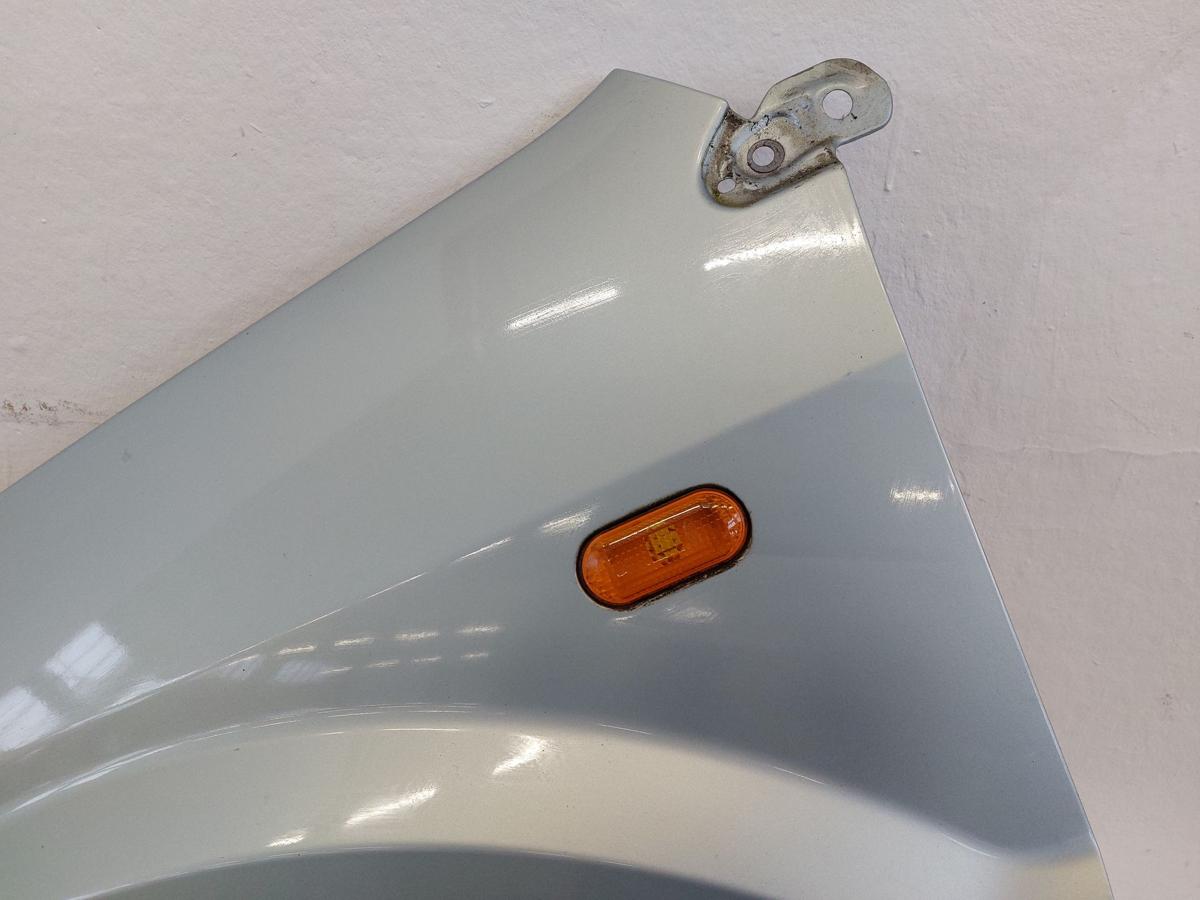 Ford Fusion JU2 Kotfl&uuml;gel Fender Seitenwand vorn links Atoll Gr&uuml;n Metallic