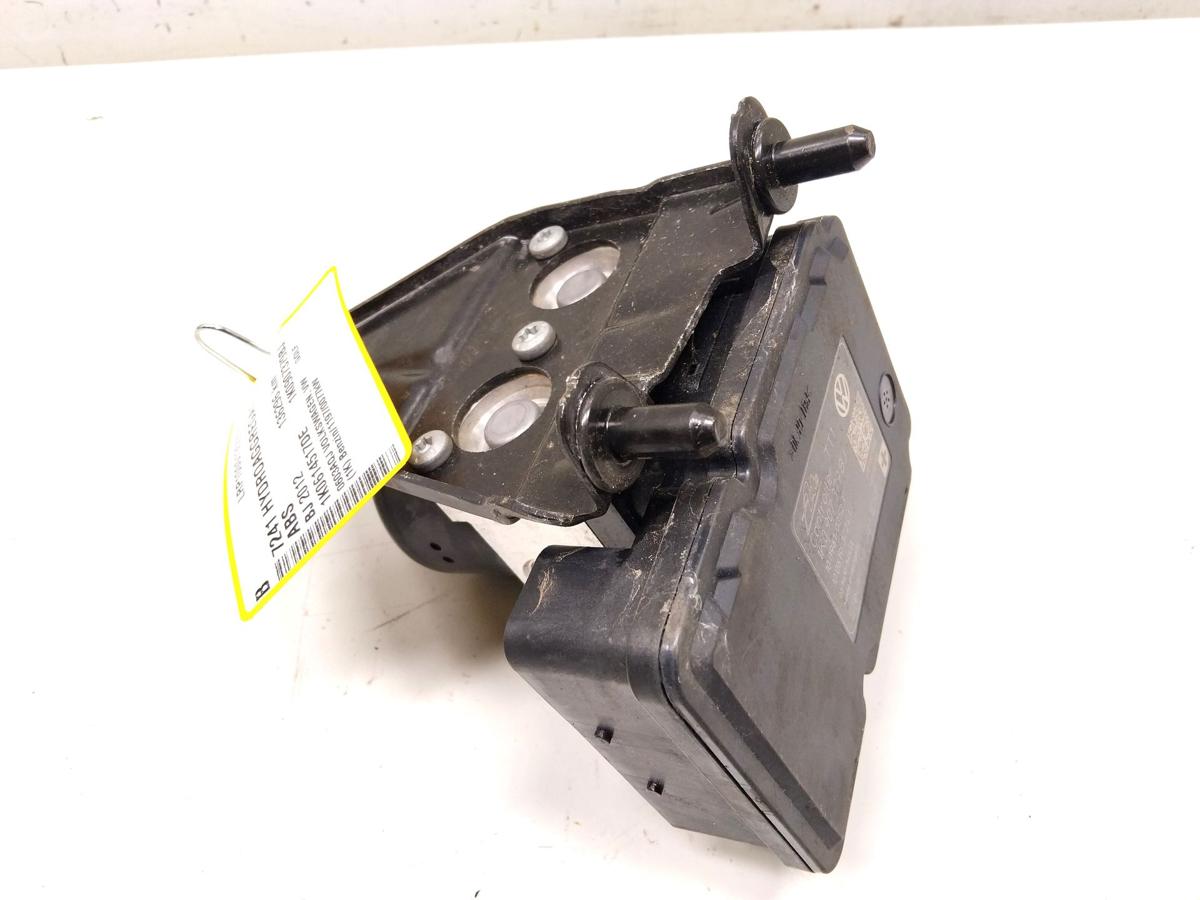 VW Golf 6 ABS-Block Hydroaggregat 1K0614517DE 1K0907379BJ Bj.2012 VW Golf 6 ABS-Block Hydroaggregat 1K0614517DE 1K0907379BJ Bj.2012