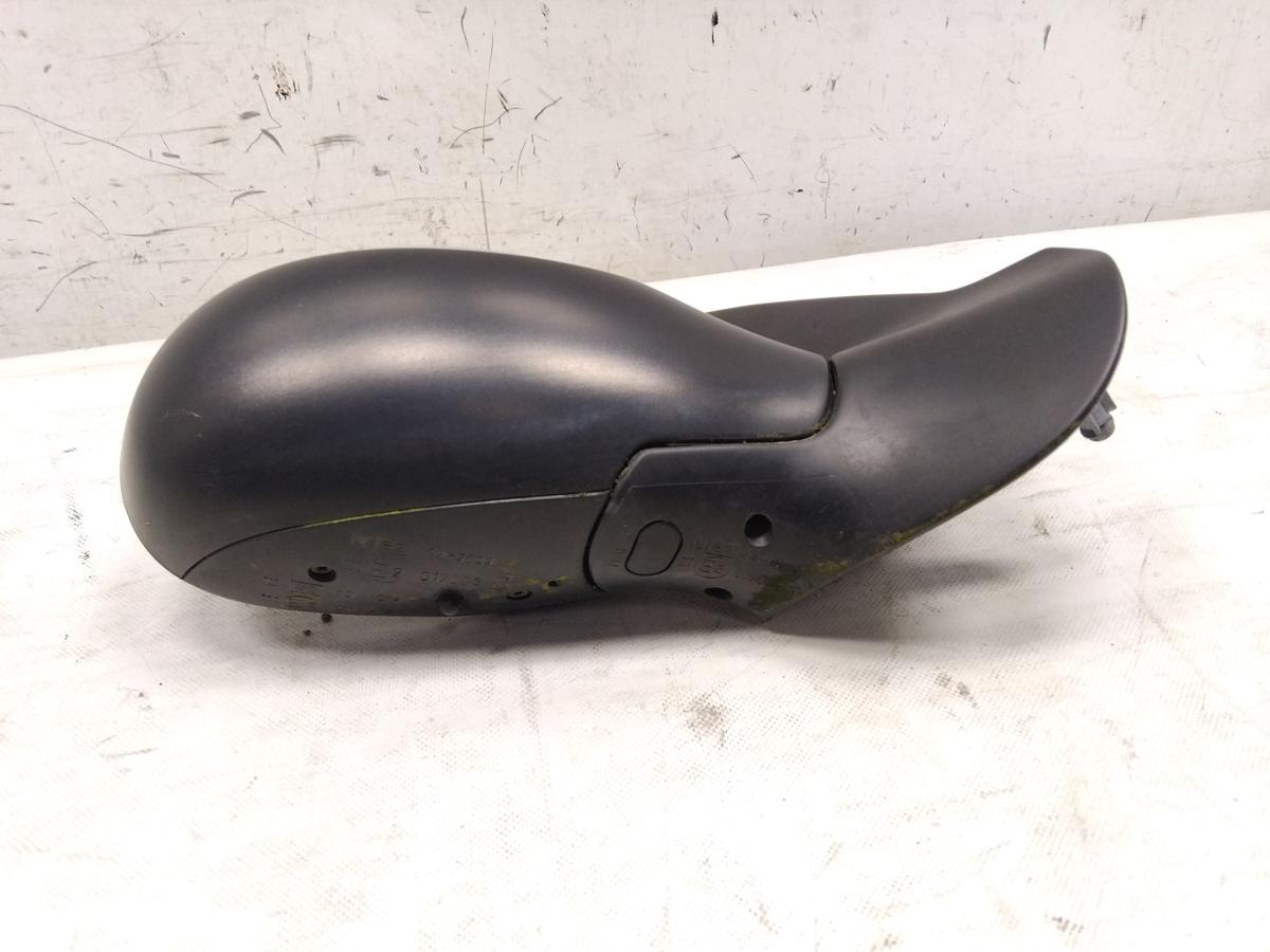 Peugeot 206CC original Au&szlig;enspiegel rechts elektrisch und beheizt 7pol BJ2000