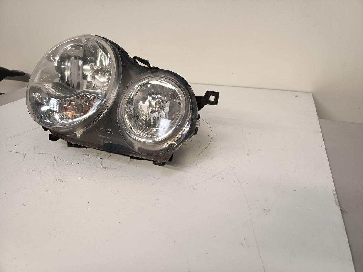 VW Polo 9N1 orig Scheinwerfer vorn rechts 1.Generation Halogen Bj 2003