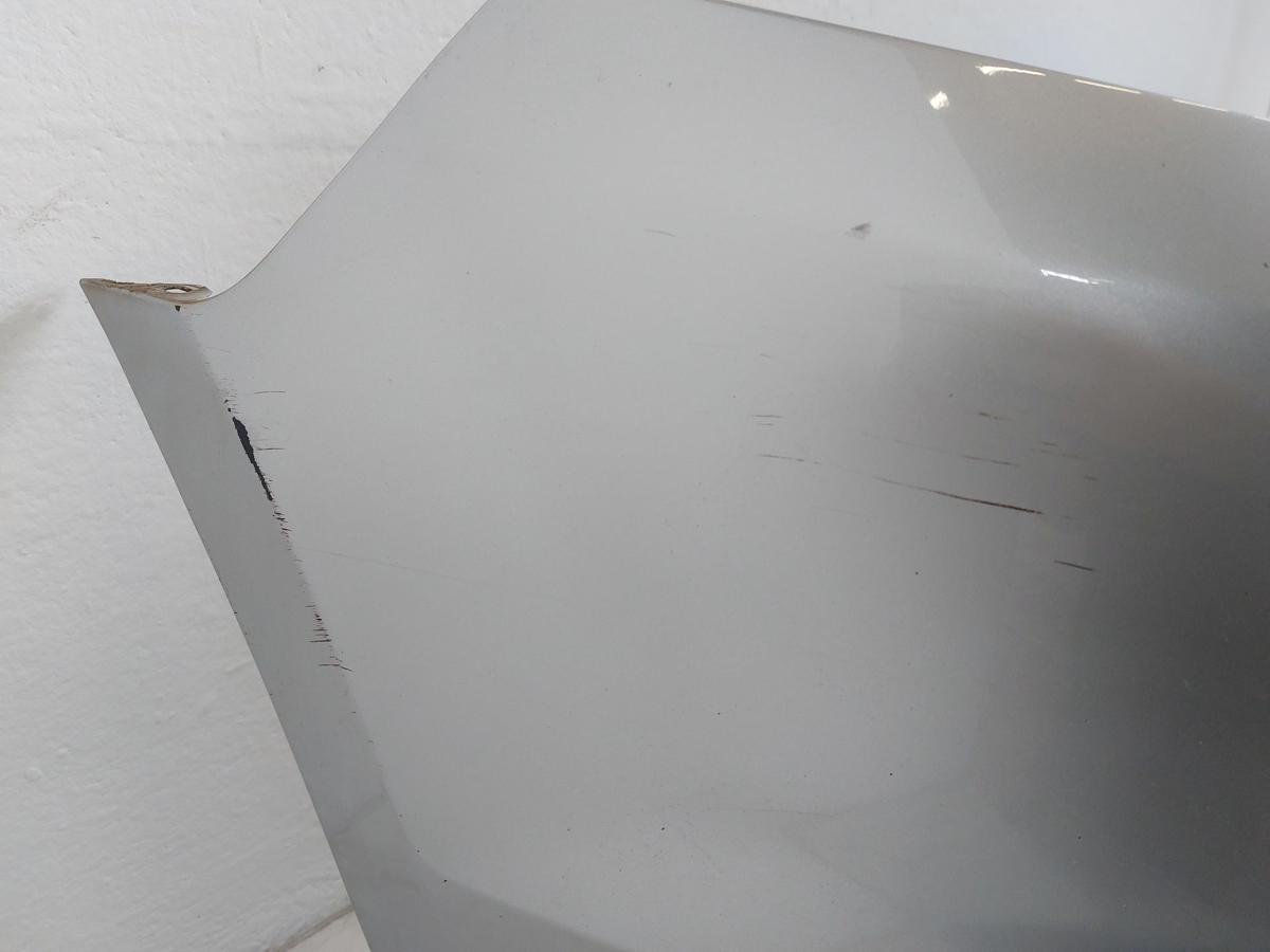 Mazda 5 CR Stossf&auml;nger Stossstange Bumper vorn NSW SRA 22V Sunlight Silver Met