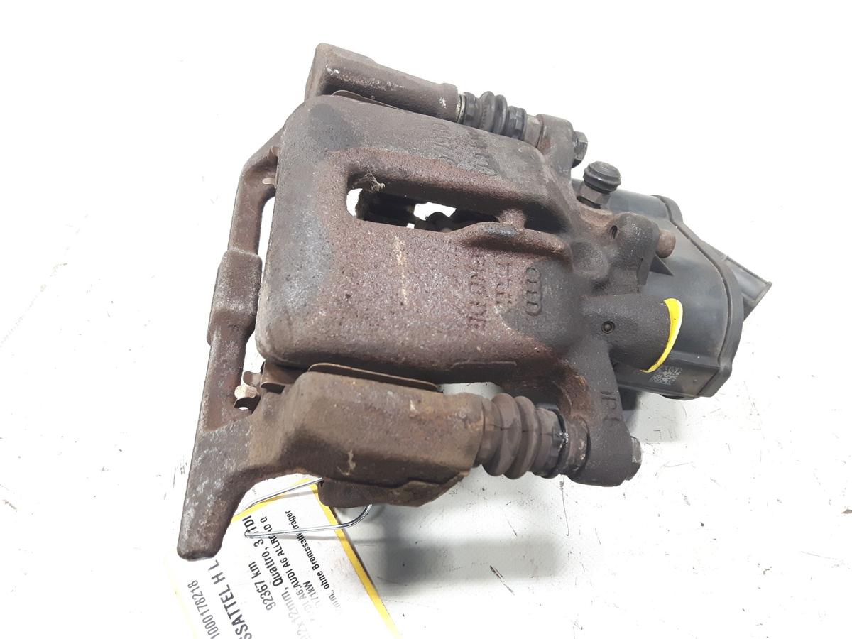 Audi A6 4F Quattro original Bremssattel Hinterachse links 302x12mm Bj.2008