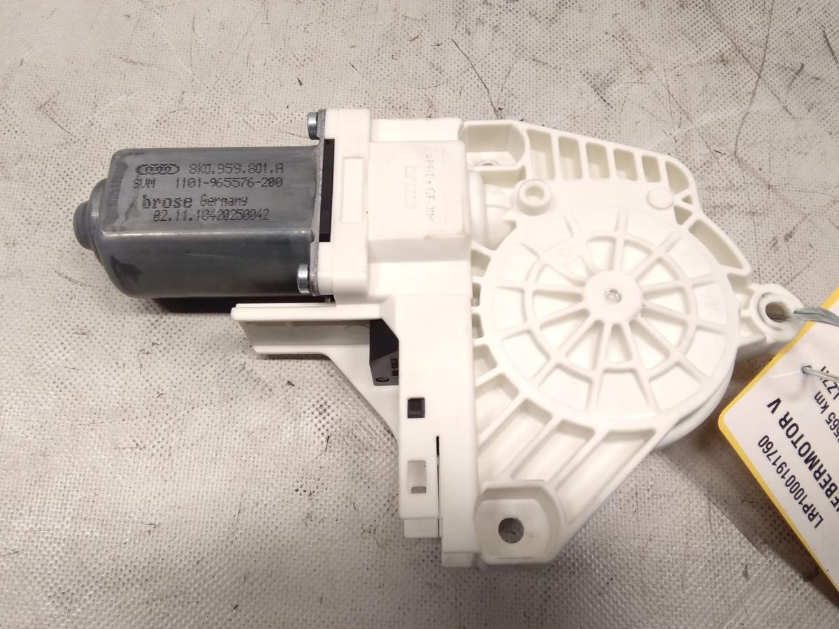 Audi A4 8K B8 original Fensterhebermotor vorn links Bj.2010