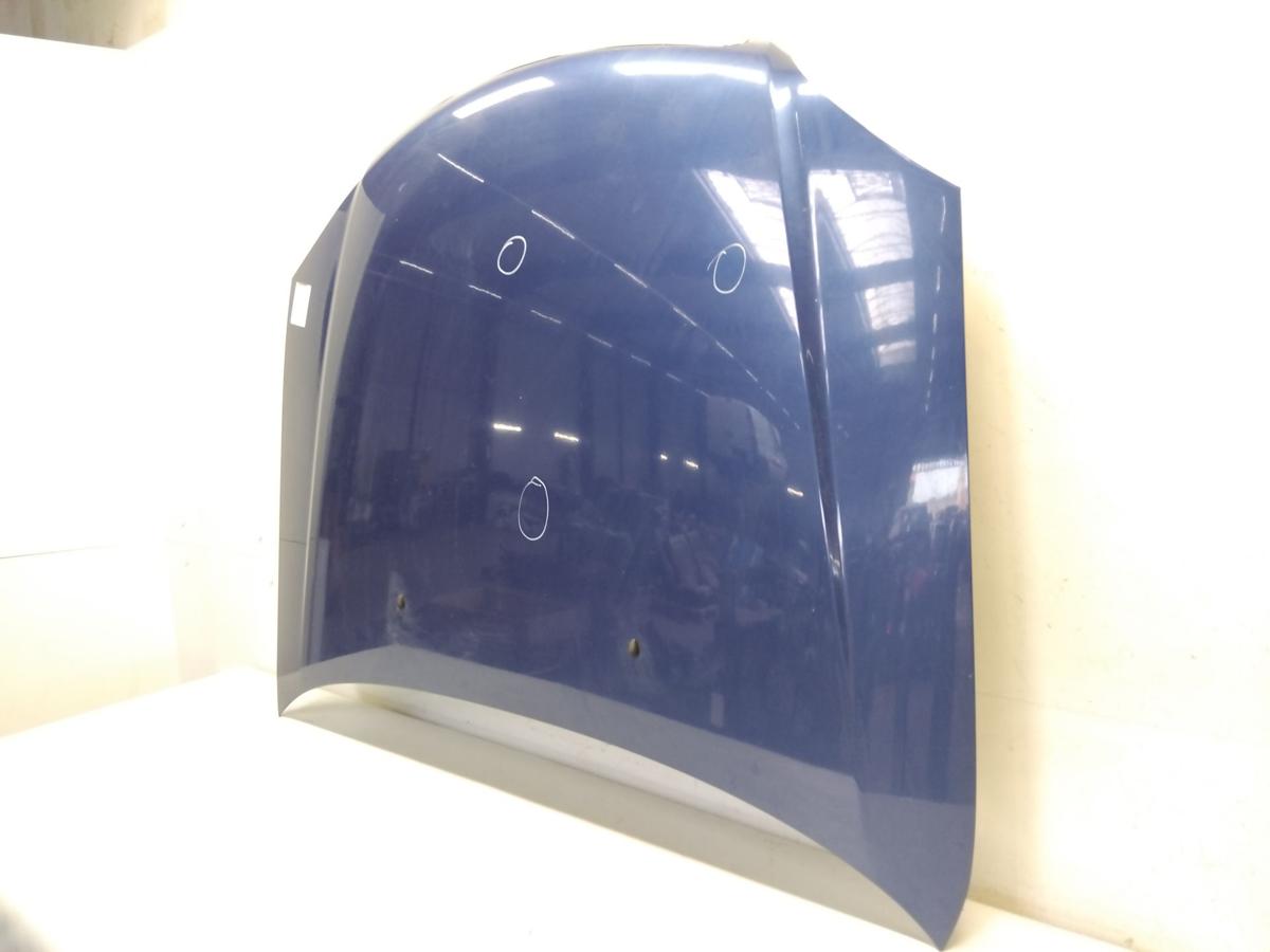 Chevrolet Nubira original Motorhaube Deckel vorn blaumetallic BJ2007