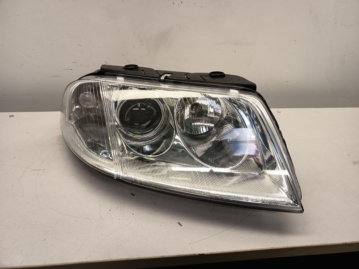 VW Passat 3BG Bj 2004 Scheinwerfer rechts Hauptscheinwerfer Halogen