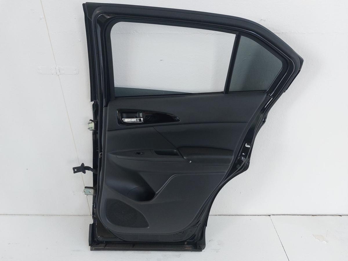 Mitsubishi Eclipse Cross GK0 ab21 Tür hinten rechts Fondtür komplett X42B Black