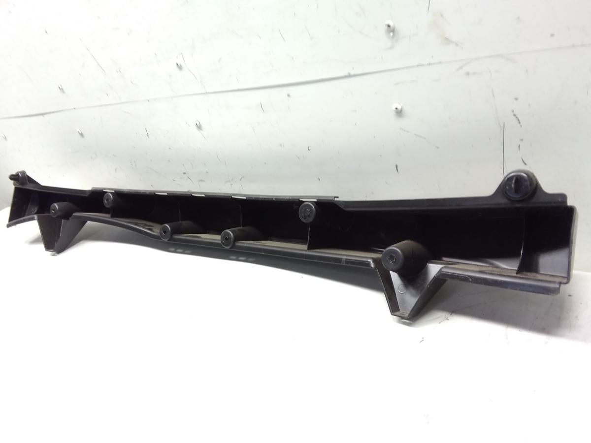 Ford Fusion JU2 original Plastiktr&auml;ger Verst&auml;rkung Sto&szlig;f&auml;nger hinten Bj.2009