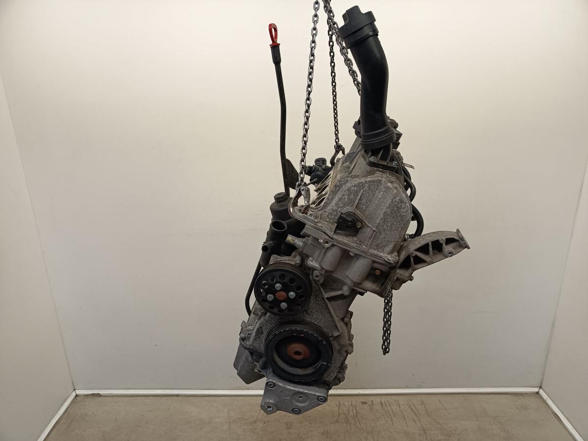 Mercedes W169 gepr&uuml;fter original Benzinmotor M226.940 1,7l 85kW 114tkm Bj 2005