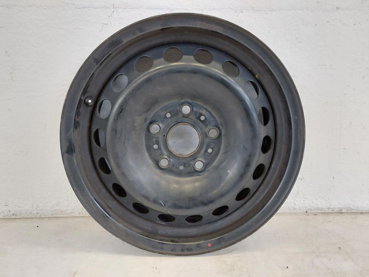 VW Golf VII Felge Stahlfelge Scheibenrad Stahl 6x15 ET43