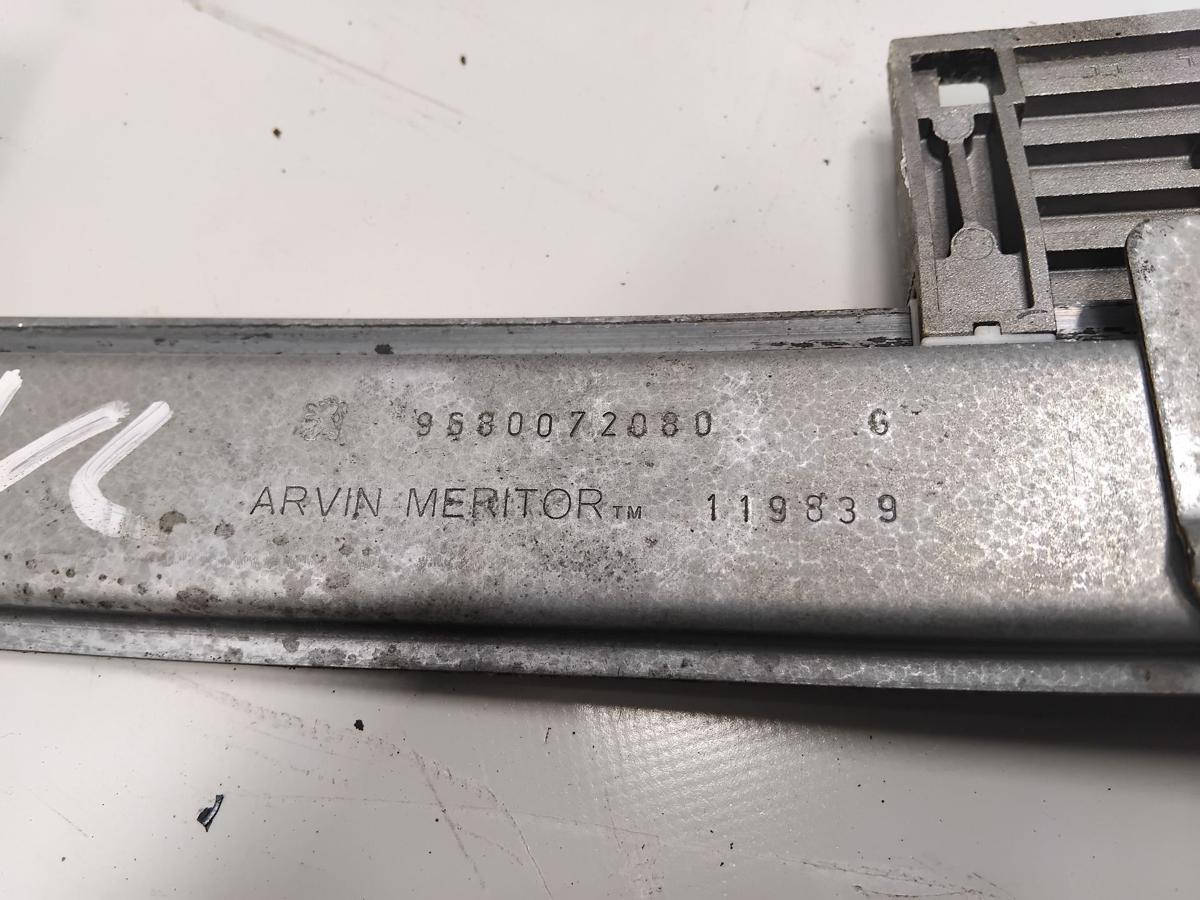 Peugeot 207 CC original Fensterheber vorn links elektrisch Bj.2009