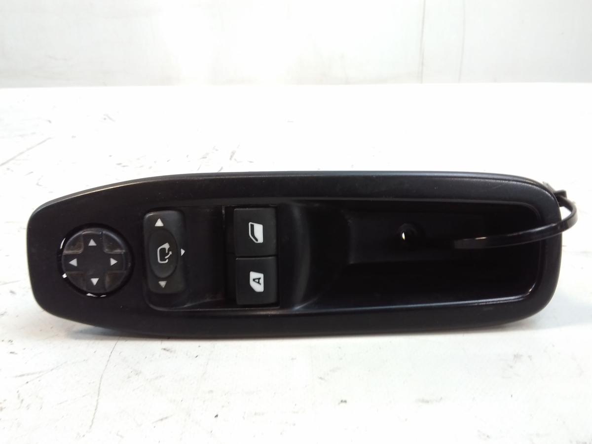 Peugeot 208 original Schalter Spiegel Fensterheber vorn links 96758210ZD Bj.2016