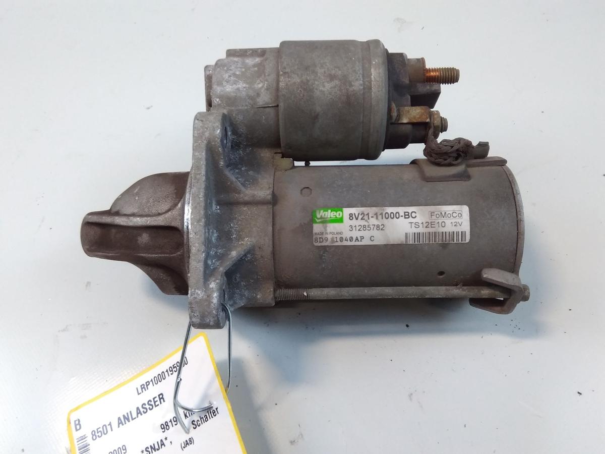 Ford Fiesta JA8 original Anlasser Starter 1.25 60kw SNJA Bj.2009