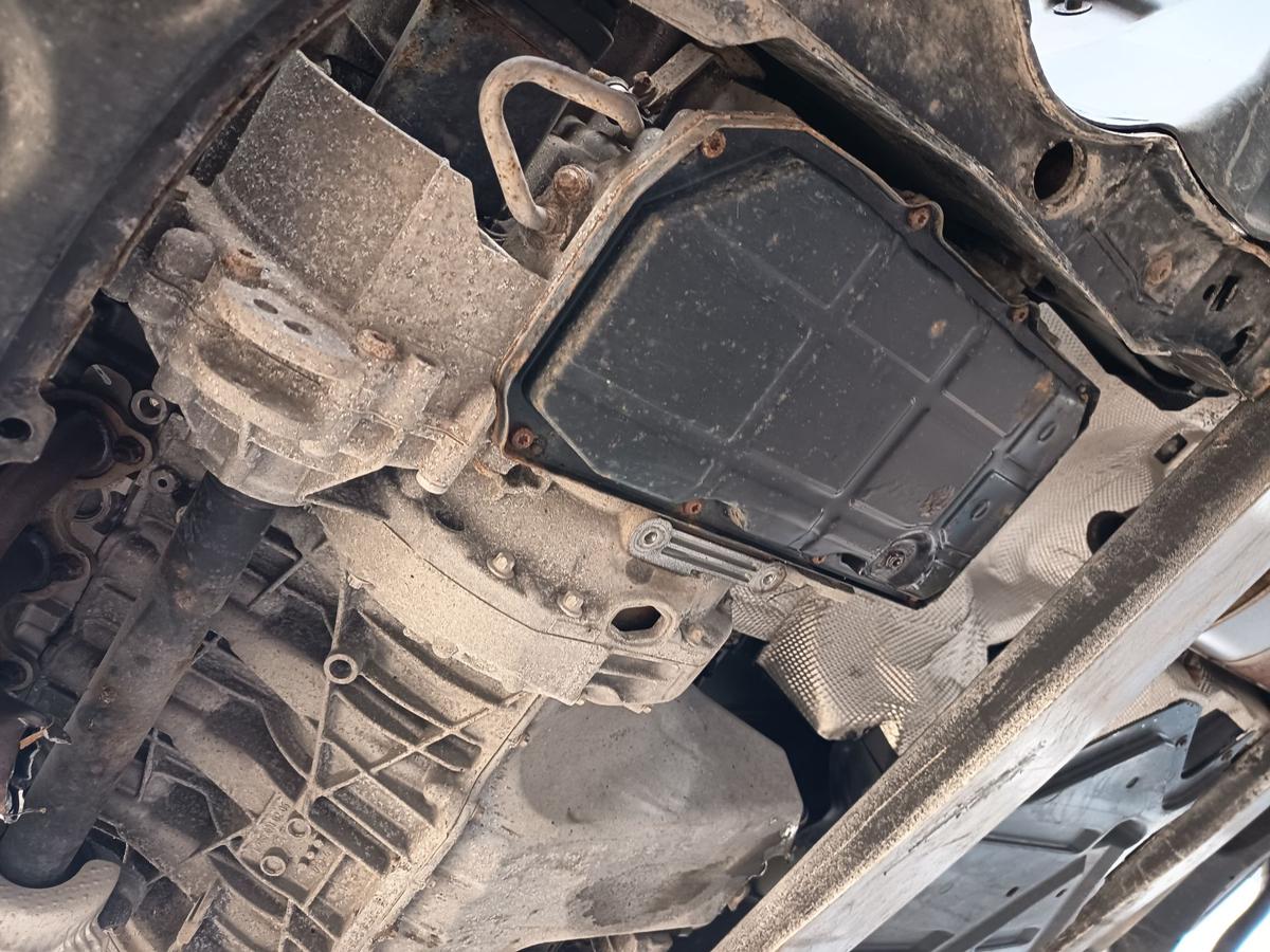 Mercedes A-Klasse W169 orig Automatikgetriebe 722801 1,5l 70kW 114Tkm Bj 2007