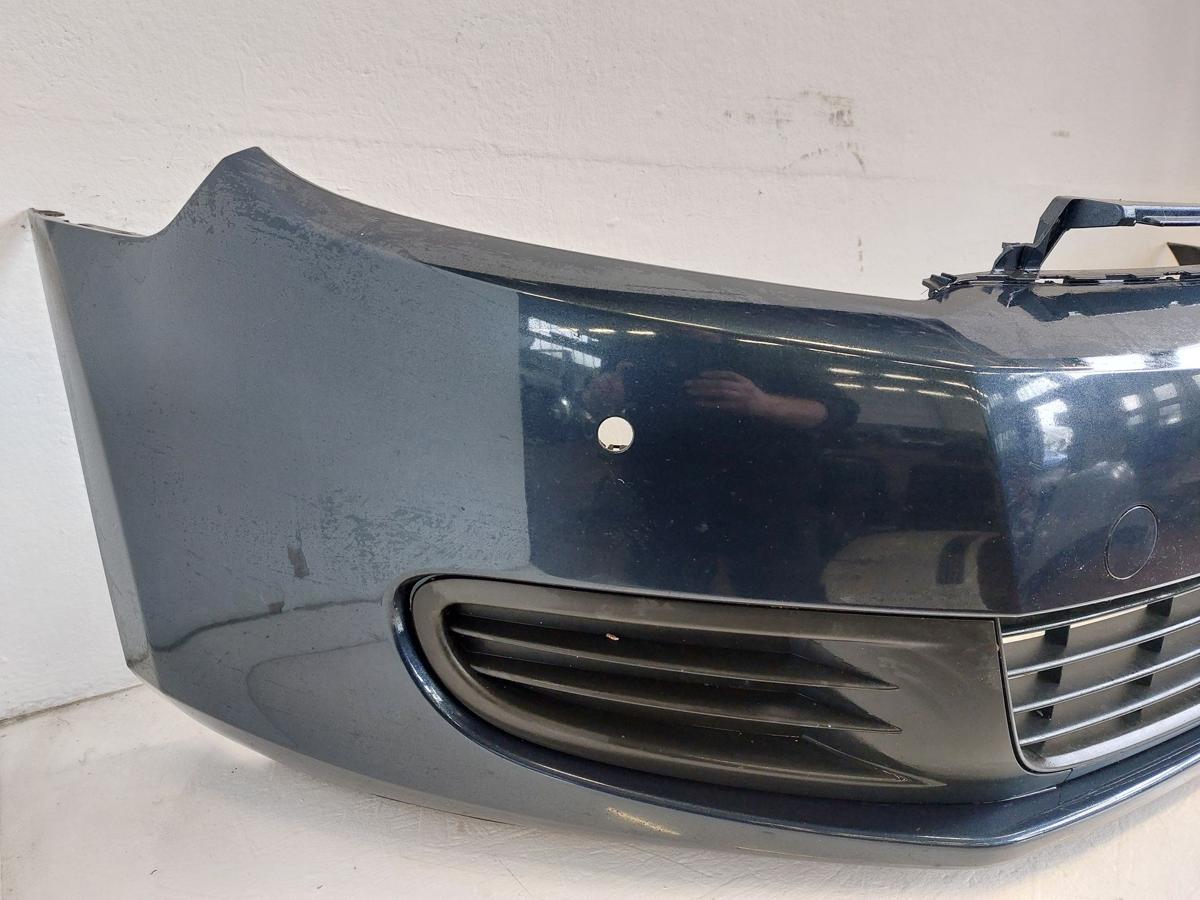 VW Golf VI 6 Stossstange Stossfänger Bumper vorn für PDC 4x Farbcode unbekannt