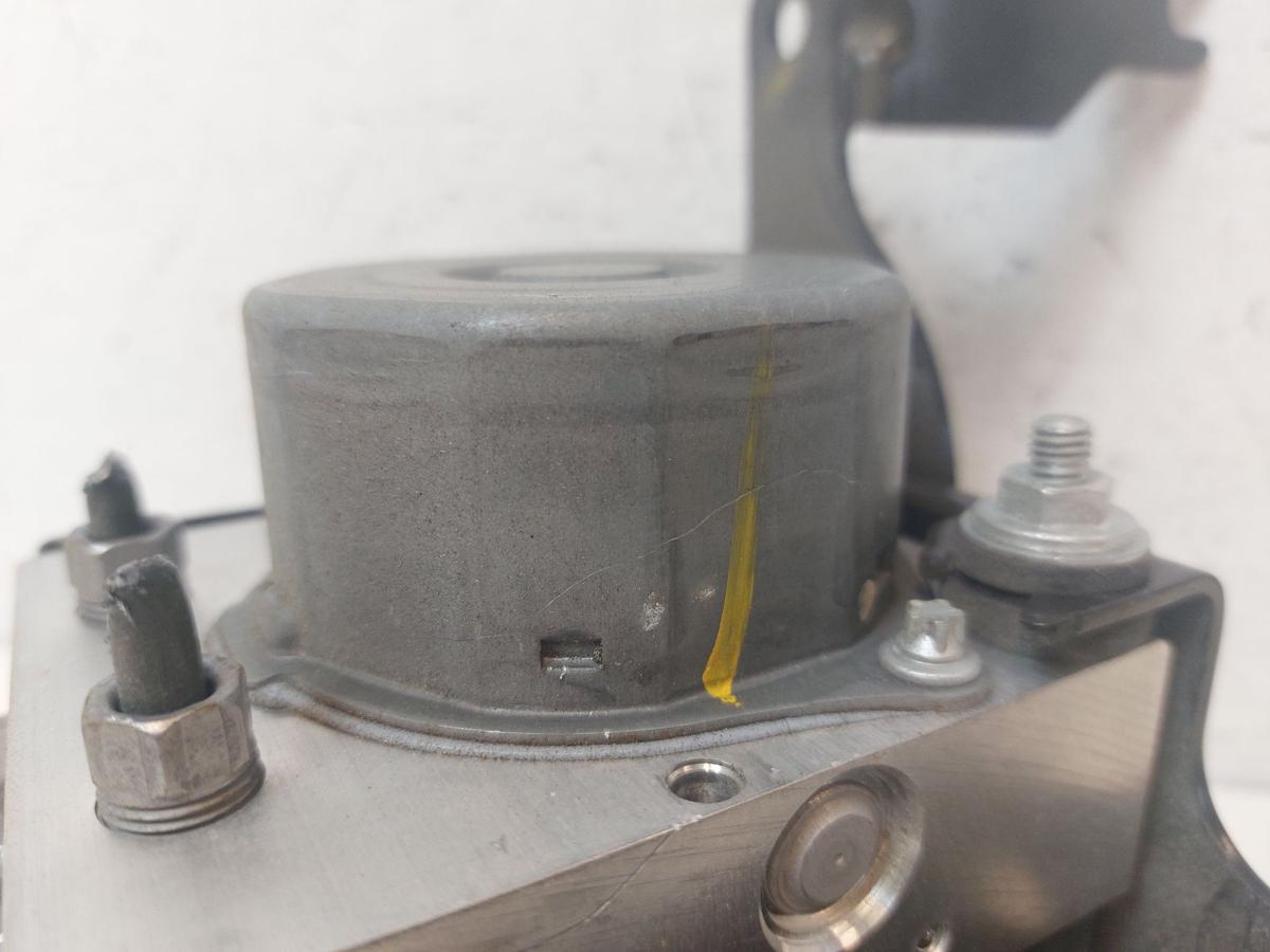 Renault Clio IV X98 TCe90 ABS Block Pumpe Hydroaggregat Steuerger&auml;t OEM