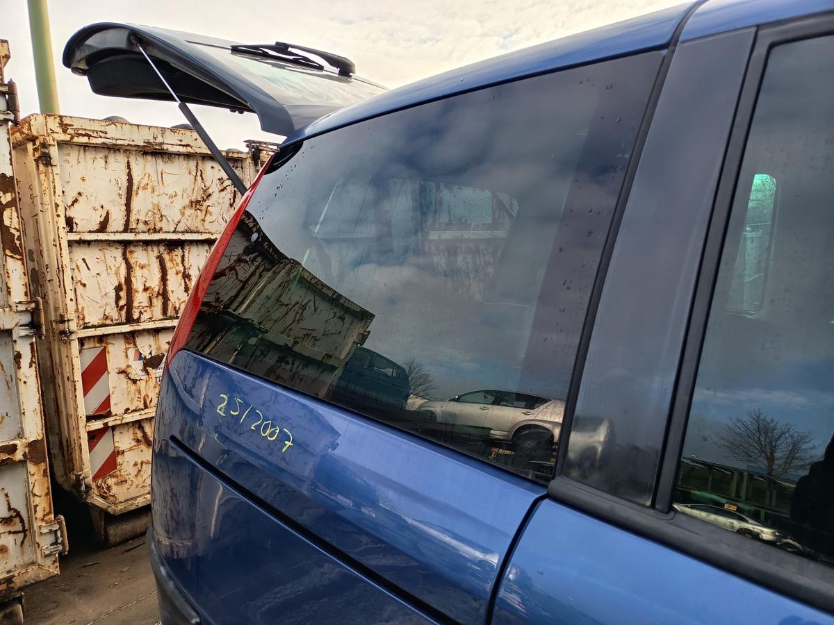 Fiat Ulysse II original Seitenscheibe hinten rechts manuell Bj 2006
