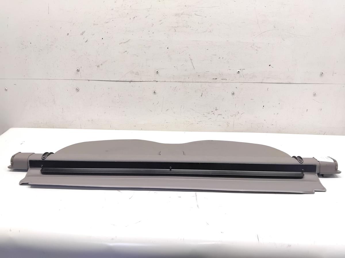 Audi A4 B5 Avant Facelift original Laderaumrollo Kofferraumabdeckung grau Bj.2000