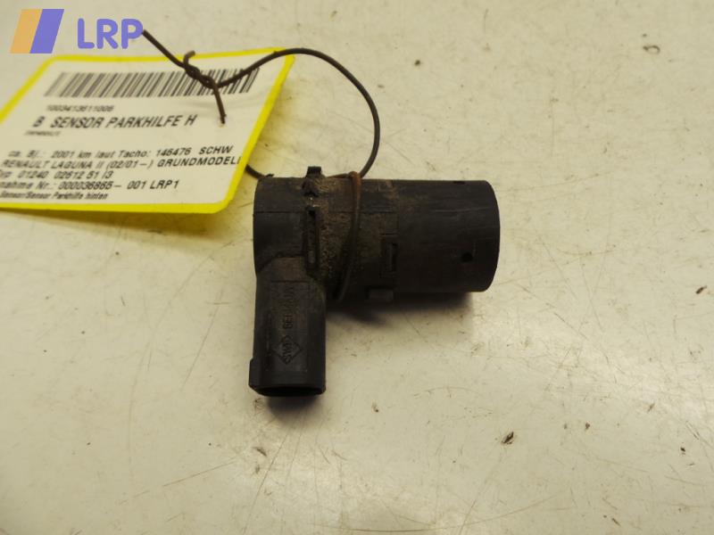 Renault Laguna II Bj.2001 Sensor Parkhilfe Hinten 602333 AFK 8200049263